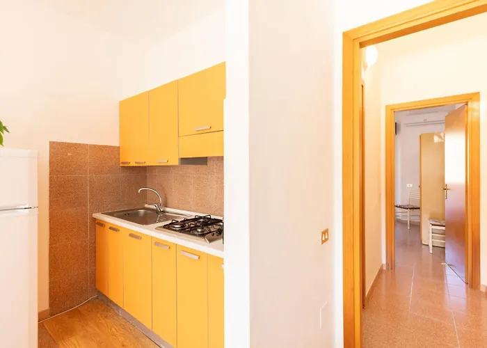 Apartament Oasy2 Villasimius